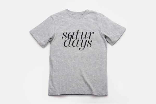Broken Italic T-Shirt
